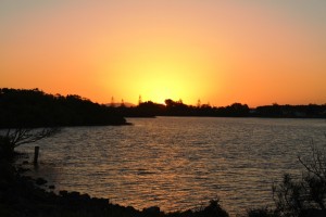 Manning River Sunset