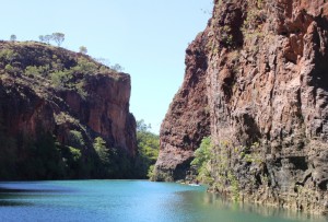 Another view of the gorge