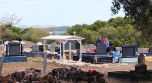 Thursday Island cemetery