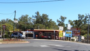 Rubyvale Post Office