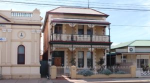 A stately home in Port Pirie