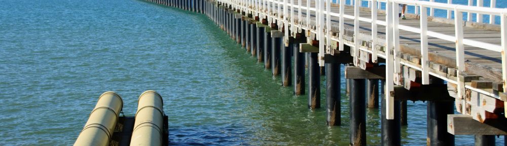 Urangan Pier, Hervey Bay